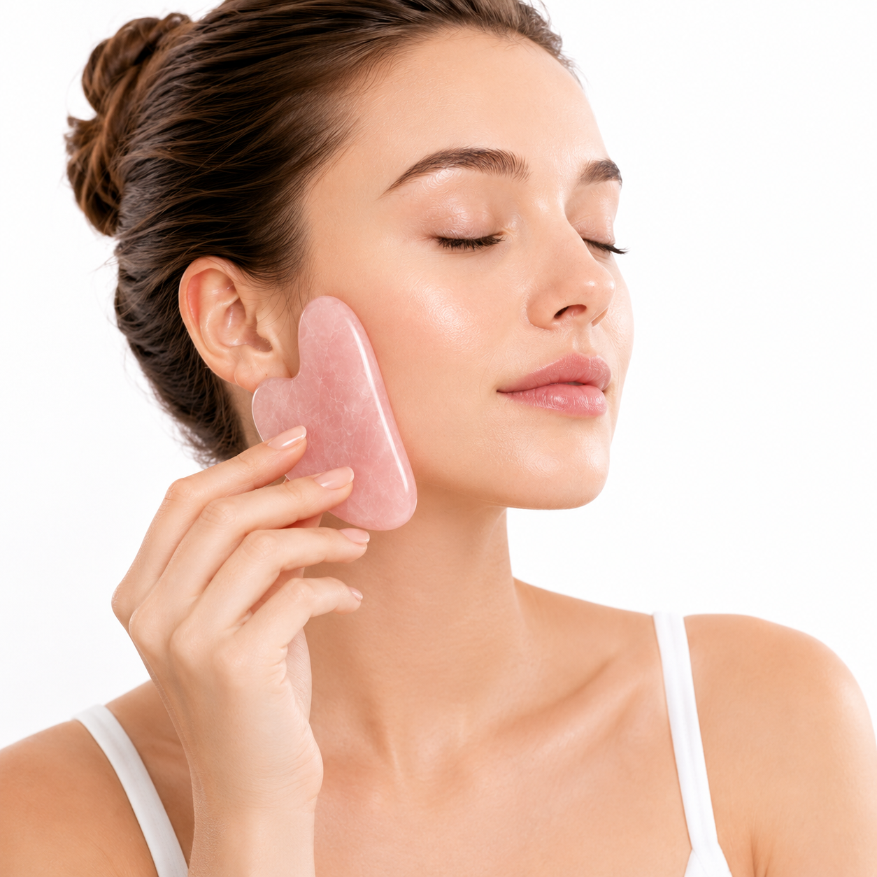 Glacé Gua Sha Stone