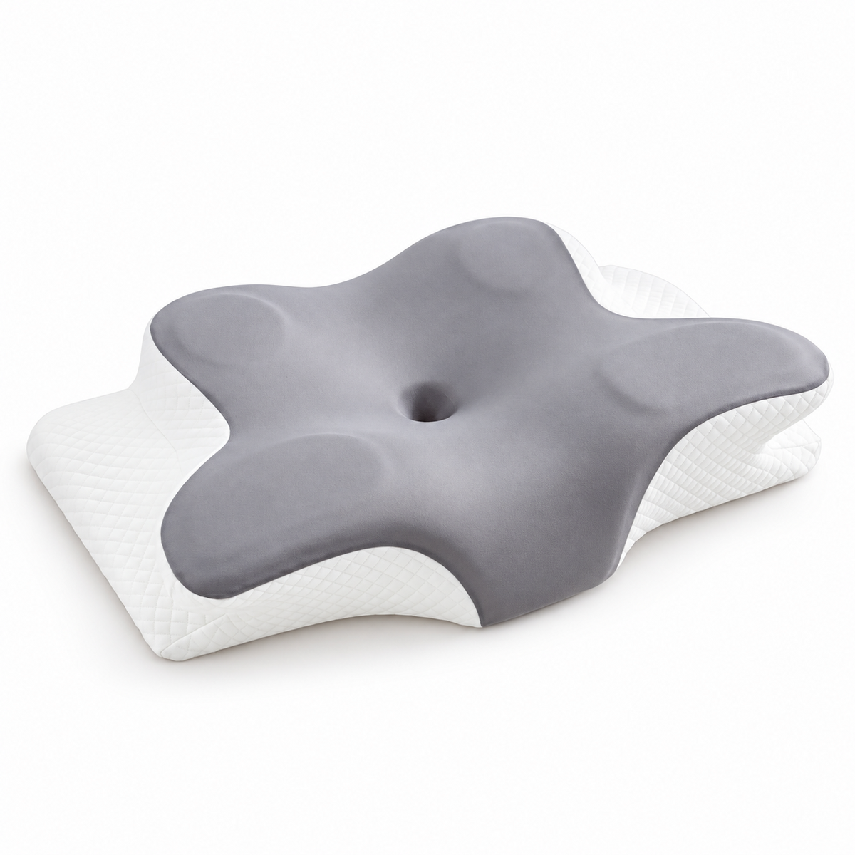 Super Side Sleeper contoured pillow
