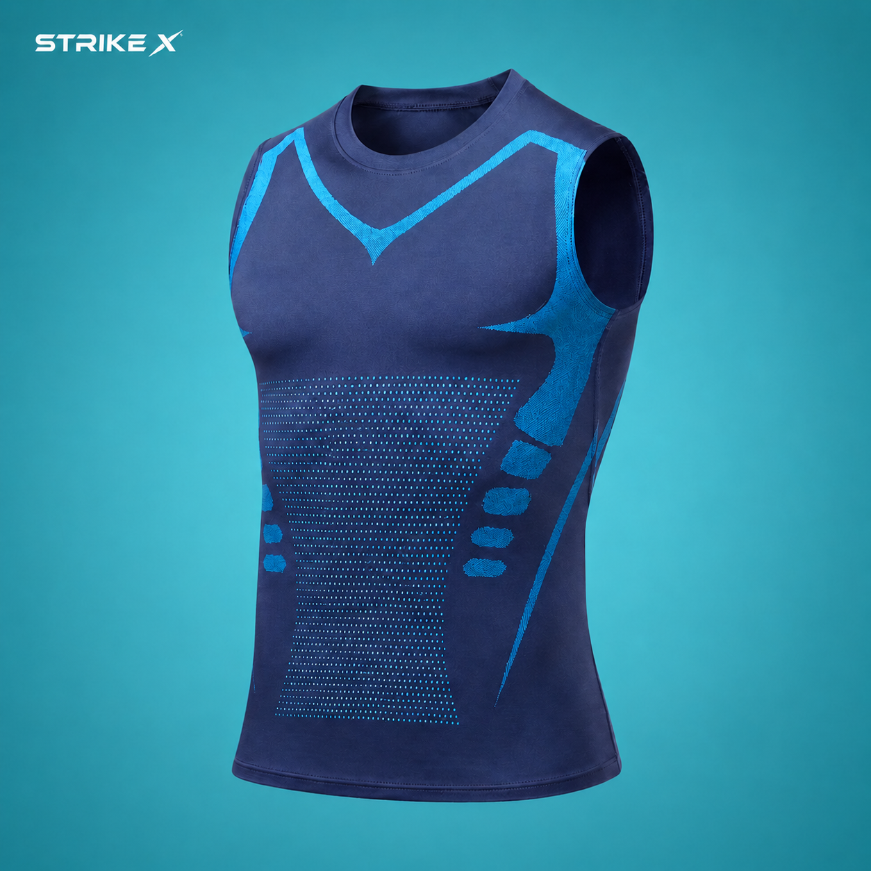 StrikeX Compression Vest