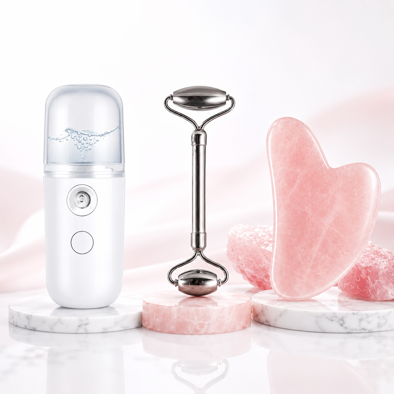 The Glacé Glass Skin Bundle