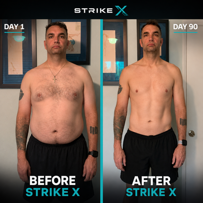 StrikeX Compression Vest