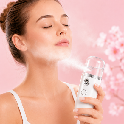 Glacé Facial Steamer