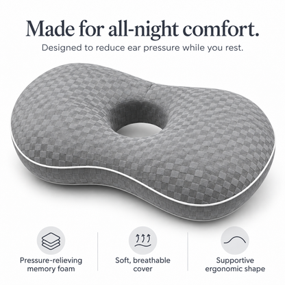 EarFloat™ Pillow
