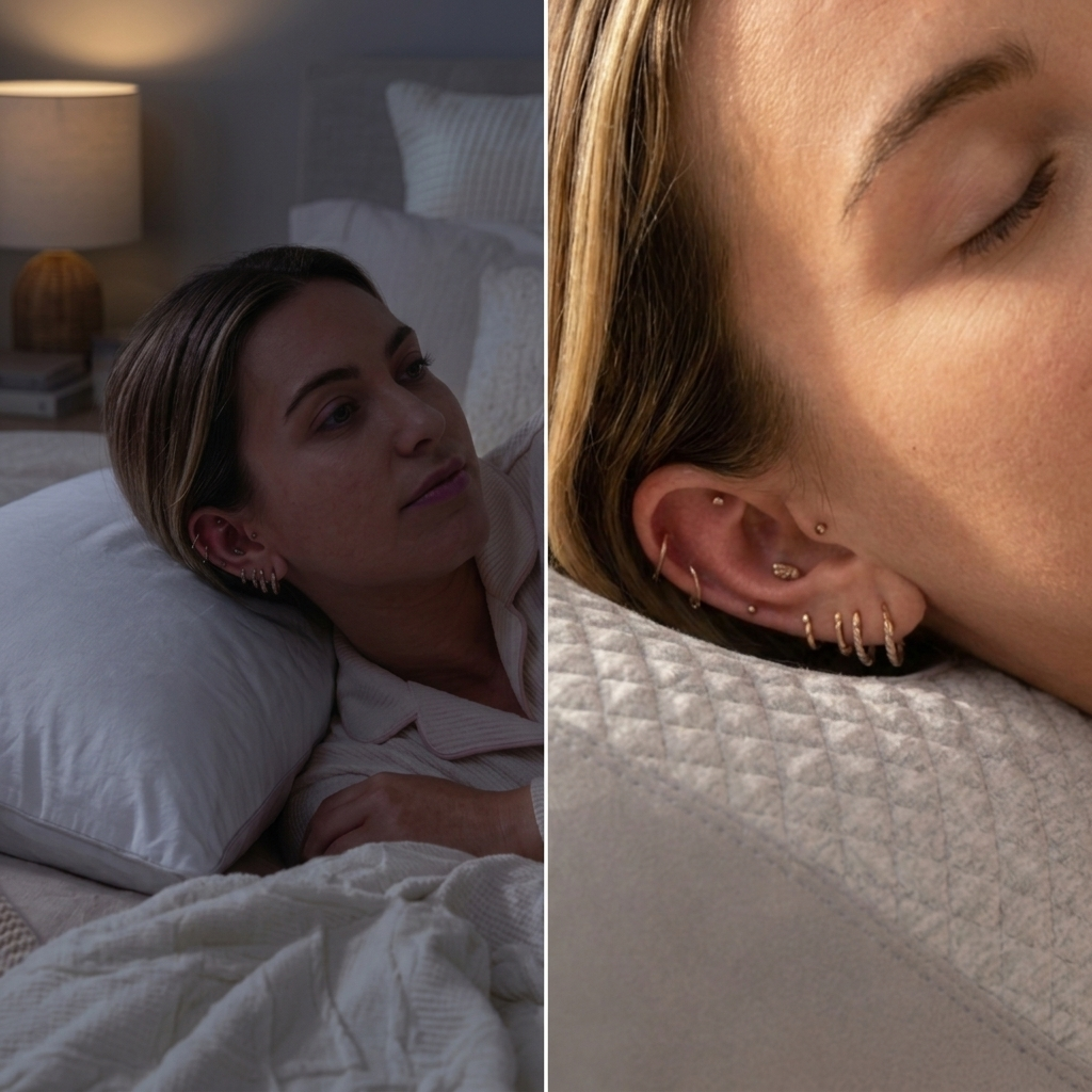 EarFloat™ Pillow