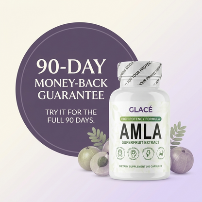 Amla Cellular Energy Supplement — 1,000mg Daily