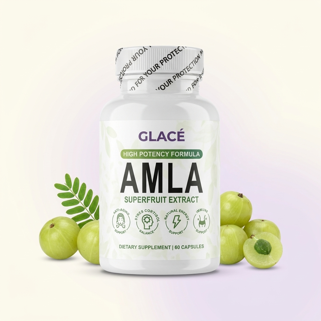 Amla Cellular Energy Supplement — 1,000mg Daily