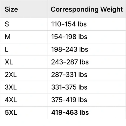 StrikeX Compression Vest
