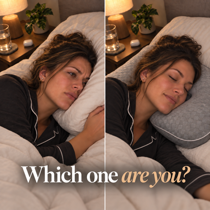 EarFloat™ Pillow