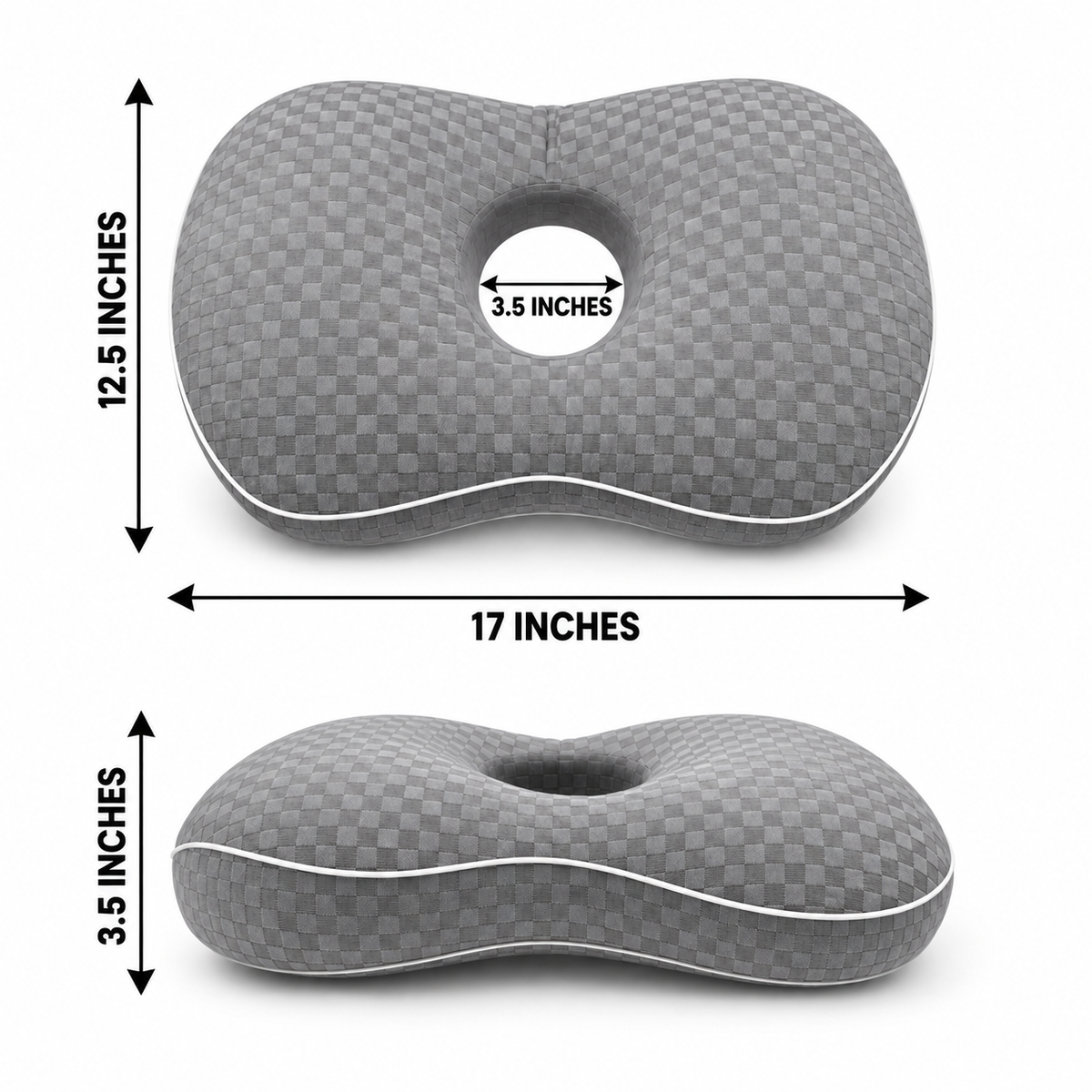 EarFloat™ Earbud Sleep Pillow