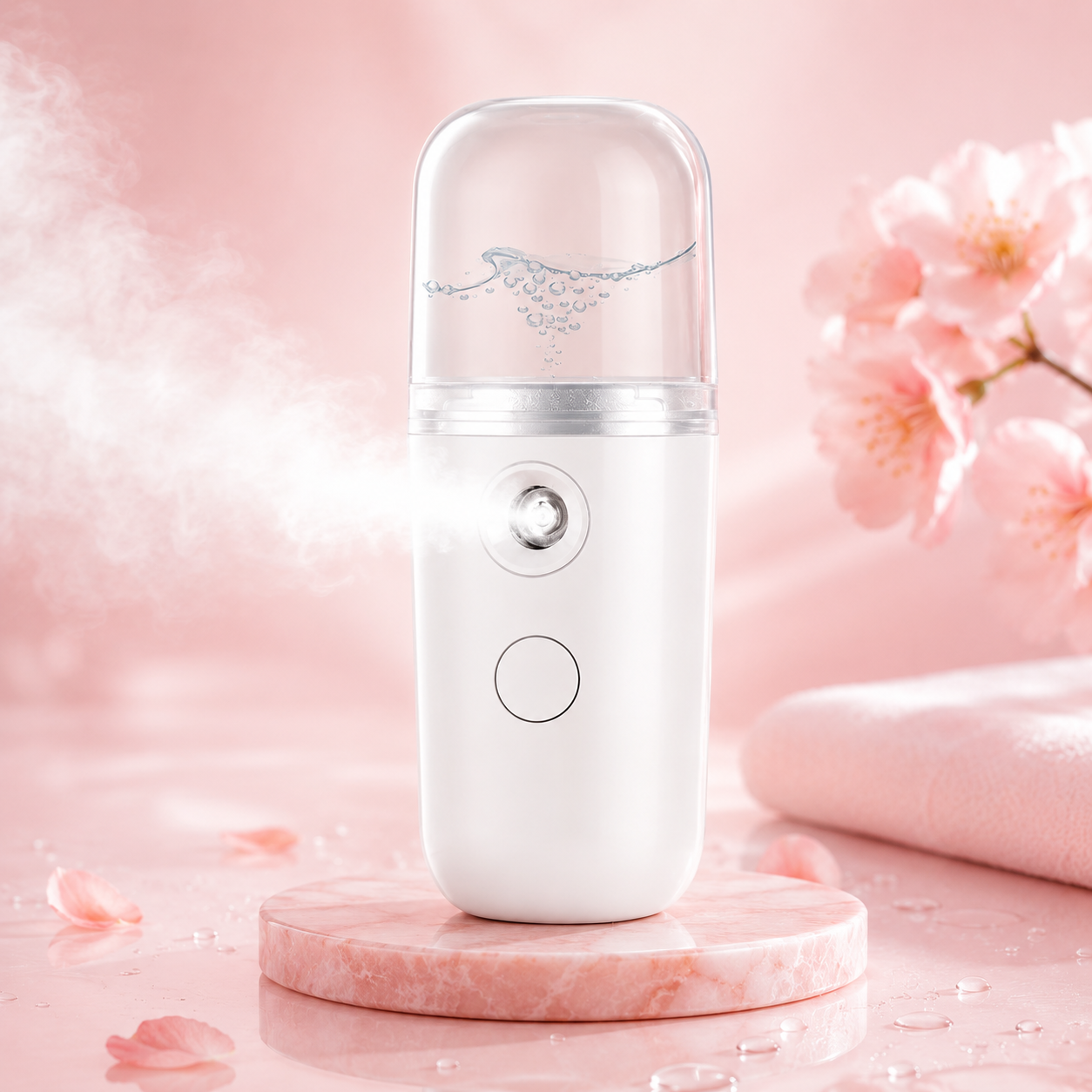 Glacé Facial Steamer