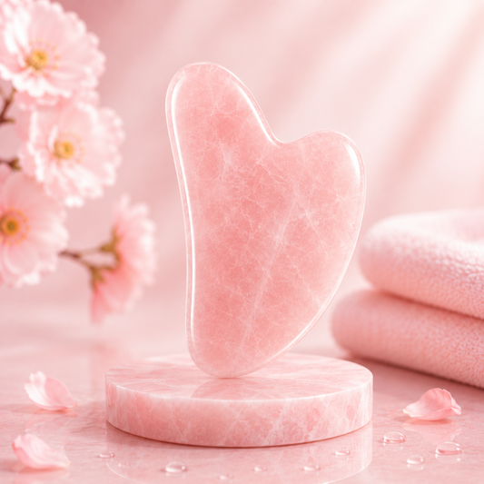 Glacé Gua Sha Stone